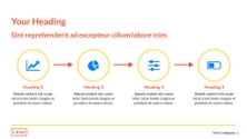 Free presentation enterprise template