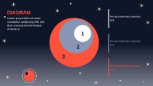 Free presentation galaxy template