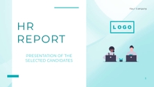 Free präsentationen hr report template