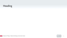 Free presentation iot consulting template