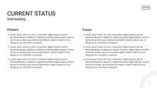 Free presentation investor pitch deck template