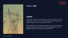 Free presentation investor relations template