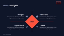 Free presentation investor relations template