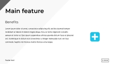 Free presentation investor update template