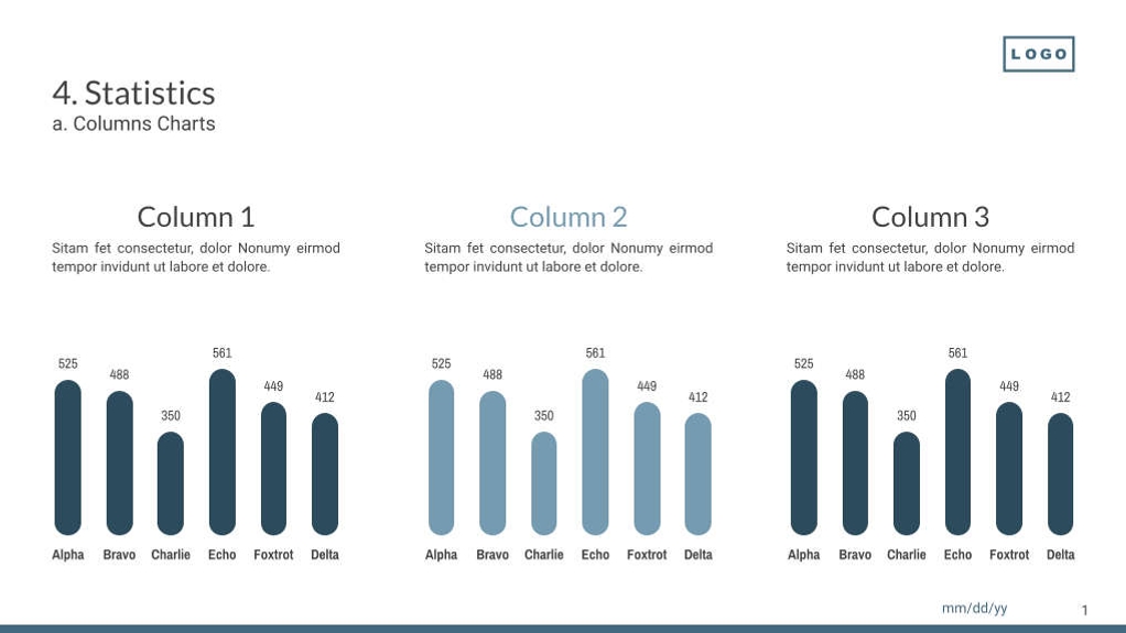 Free presentation law firm template