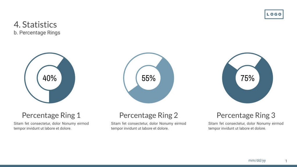 Free presentation law firm template