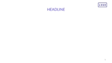 Free presentation marketing agency template
