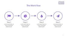 Free presentation marketing agency template