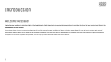 Free presentation marketing plan template