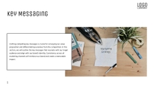 Free presentation marketing plan template