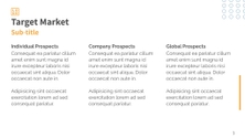 Free presentation online marketing template