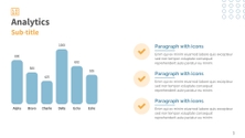 Free presentation online marketing template