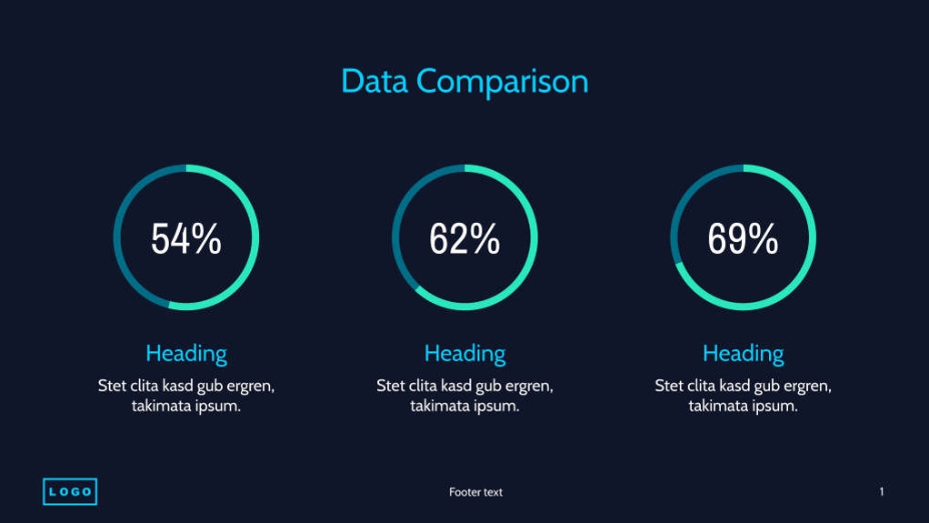 Free presentation pitch template