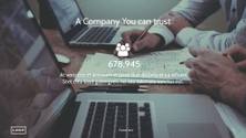 Free presentation pitch template