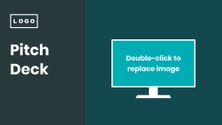 Free präsentationen pitch deck template