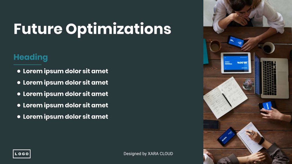 Free präsentationen pitch deck template