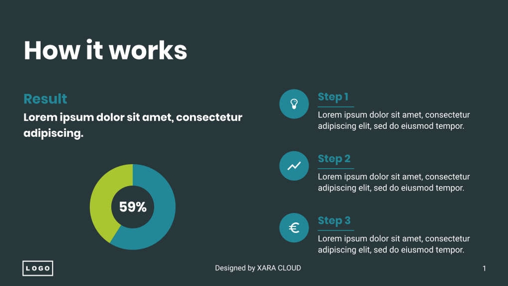 Free präsentationen pitch deck template