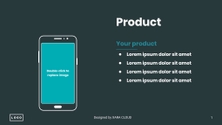 Free präsentationen pitch deck template
