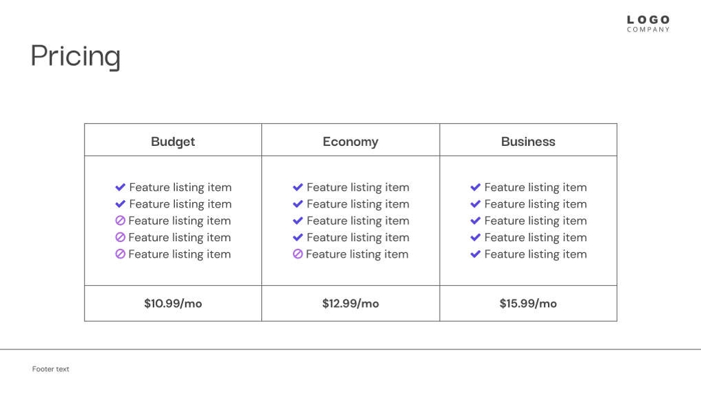 Free presentation sale pitch deck template