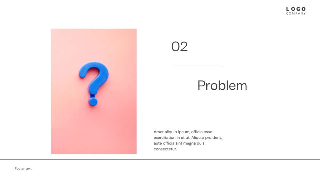 Free presentation sale pitch deck template