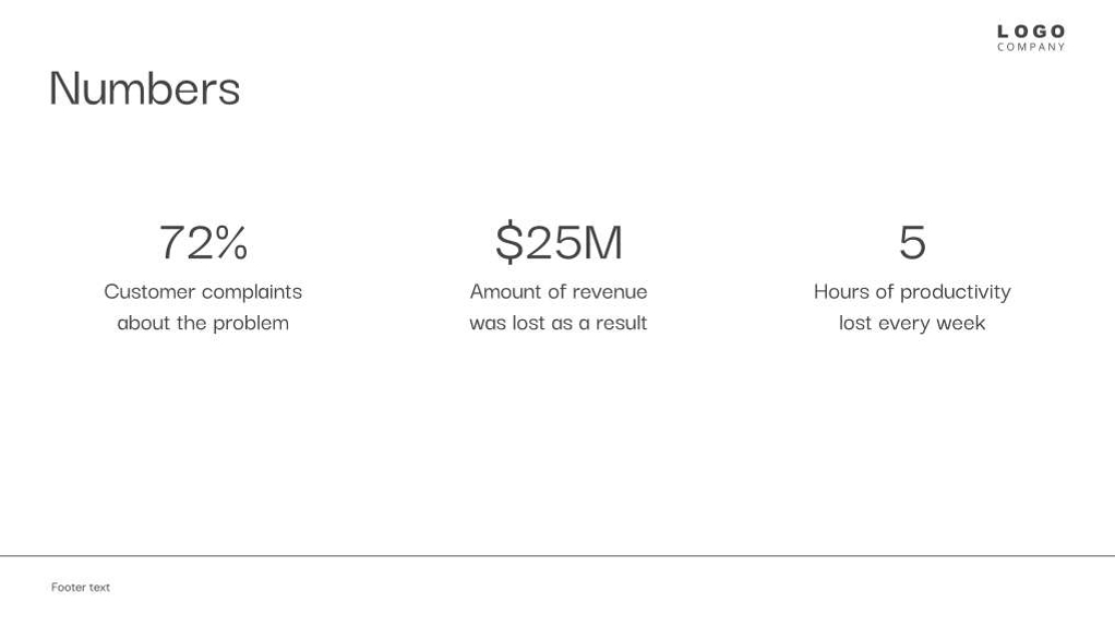 Free presentation sale pitch deck template