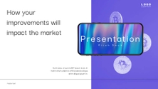 Free presentation sale pitch deck template