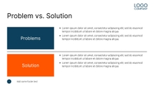 Free präsentationen sales product overview template