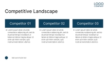Free präsentationen sales product overview template