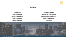 Free presentation security template
