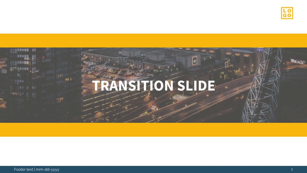 Free presentation security template