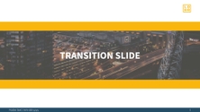 Free presentation security template