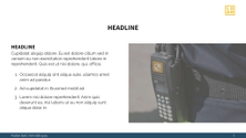 Free presentation security template