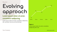 Free präsentationen social media strategy template