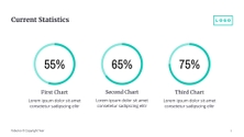 Free presentation software service template