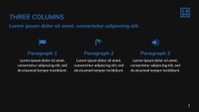 Free presentation sport template