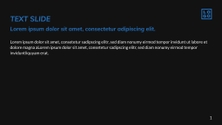 Free presentation sport template
