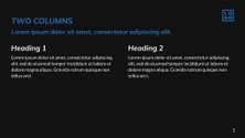Free presentation sport template