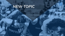 Free presentation sport template
