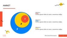 Free presentation startup pitch deck template