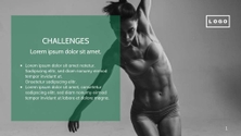 Free presentation strategy template