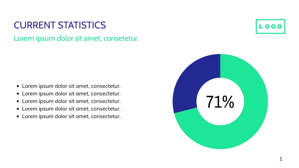 Free presentation strategy template