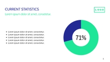 Free presentation strategy template