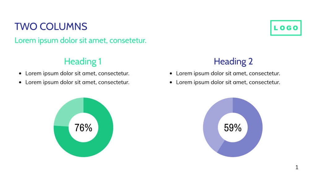 Free presentation strategy template