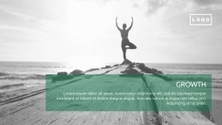 Free presentation strategy template