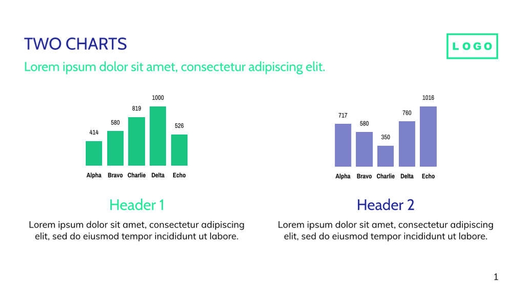 Free presentation strategy template