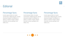 Free presentation stylo template