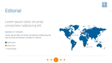 Free presentation stylo template