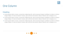 Free presentation stylo template