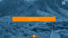 Free presentation stylo template