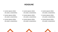 Free presentation summer template